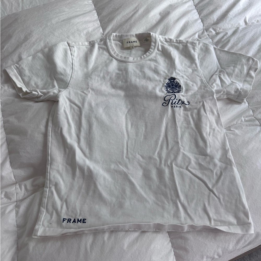 Frame Ritz Paris T-Shirt